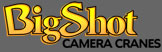 Big Shot Camera Cranes logo